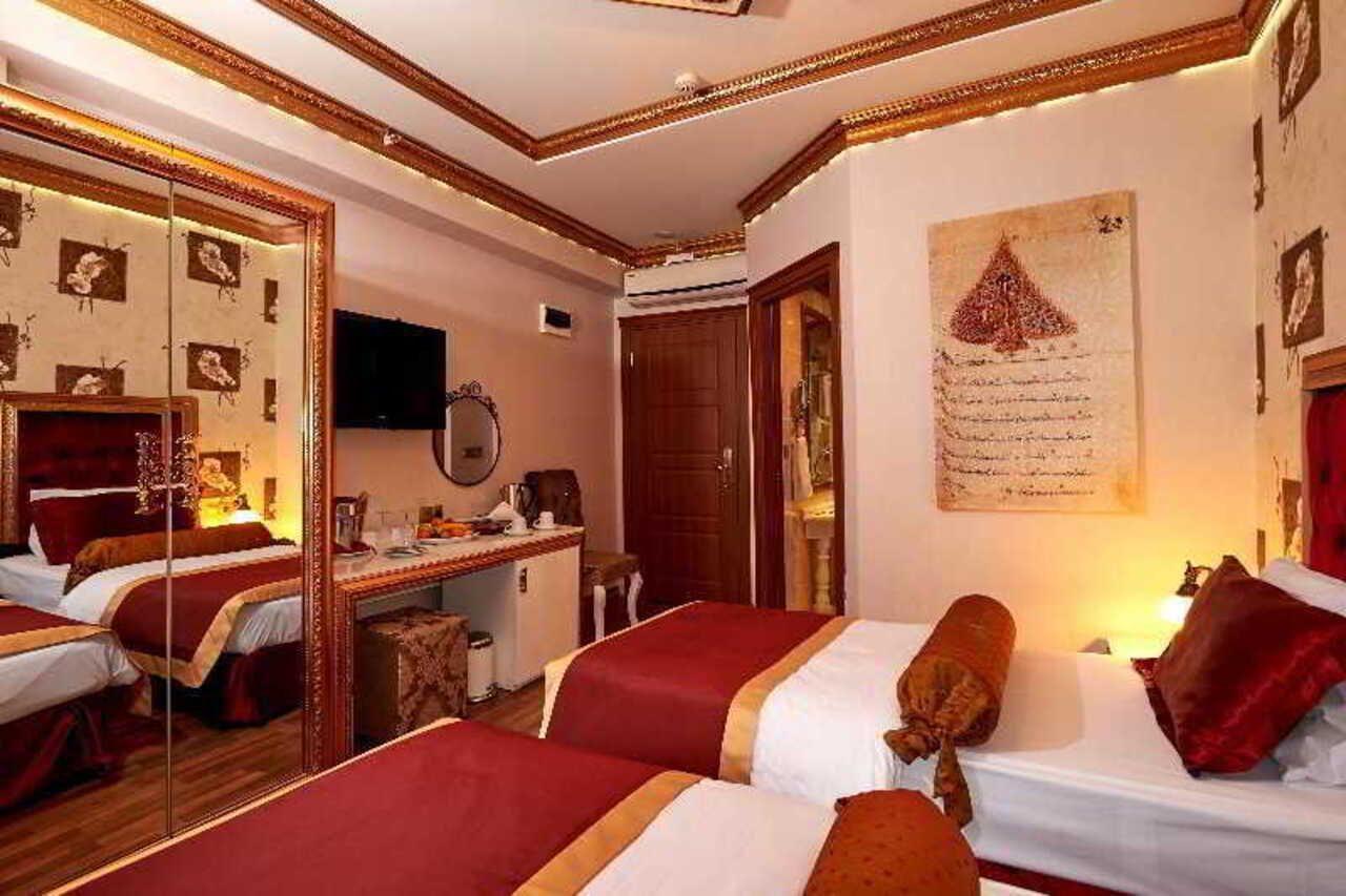 Barok Hotel İstanbul Dış mekan fotoğraf
