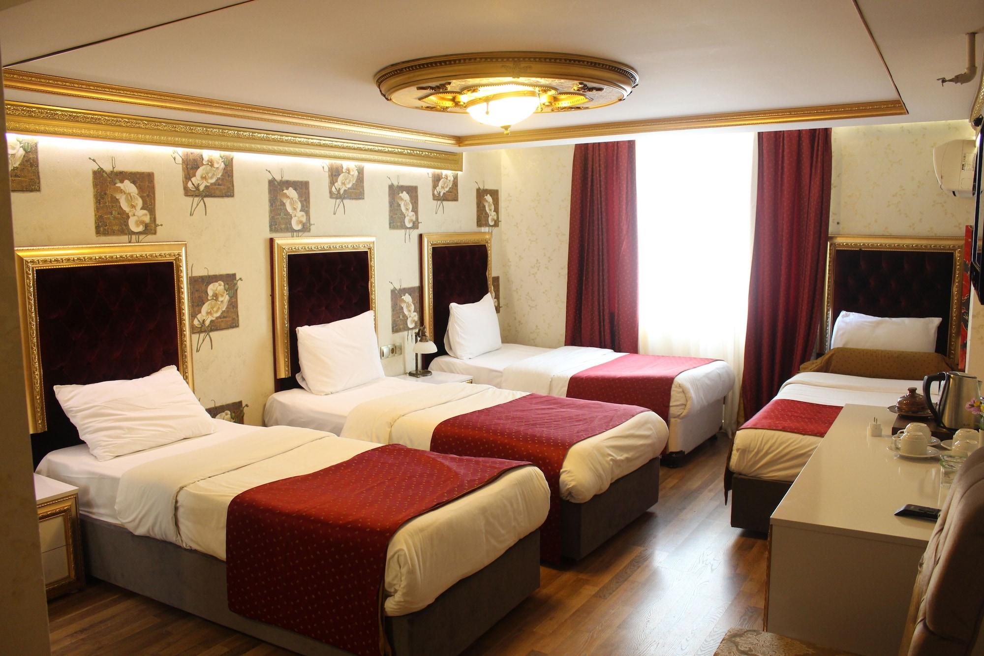 Barok Hotel İstanbul Dış mekan fotoğraf