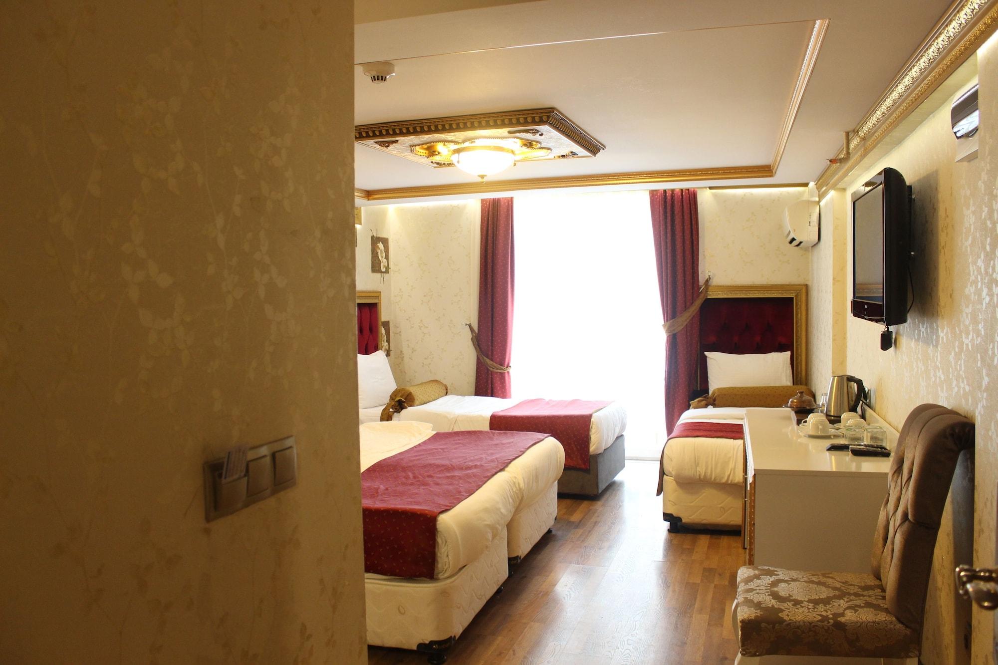 Barok Hotel İstanbul Dış mekan fotoğraf