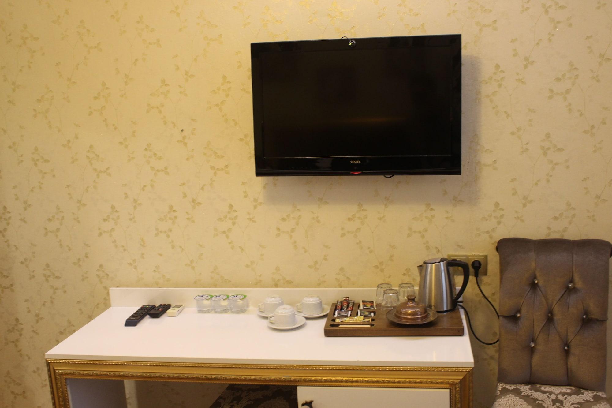Barok Hotel İstanbul Dış mekan fotoğraf