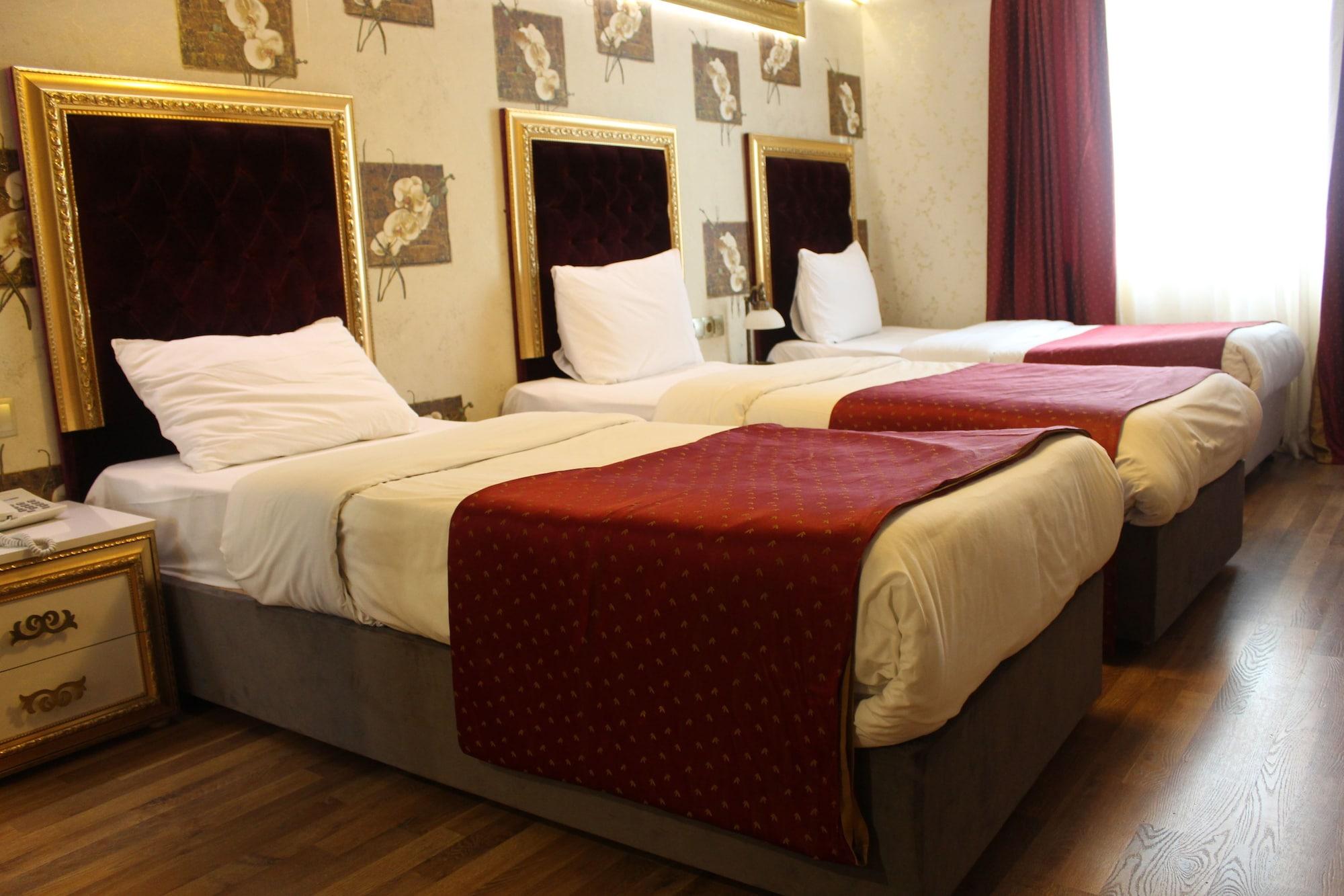 Barok Hotel İstanbul Dış mekan fotoğraf